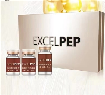 EXCEL PEP 煥齡時光Ⅱ套